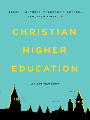 cover image of Christian Higher Education